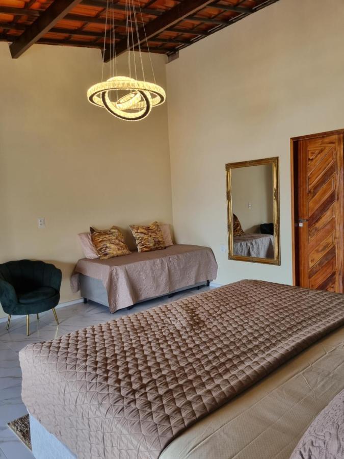 Bed and Breakfast Casa Ferreira Cumbuco Caucaia Zewnętrze zdjęcie