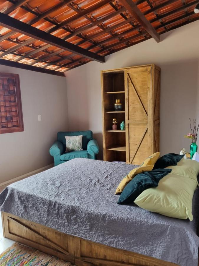 Bed and Breakfast Casa Ferreira Cumbuco Caucaia Zewnętrze zdjęcie